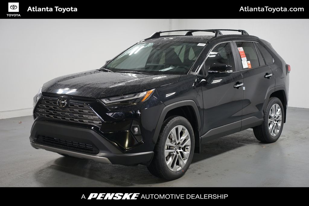 Thumbnail: 2025 Toyota RAV4 - 1