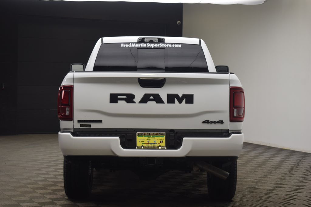 new 2026 Ram 2500 car, priced at $57,767
