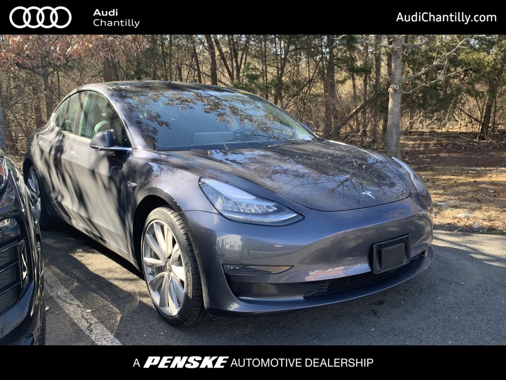 2019 Tesla Model 3 Long Range -
                Chantilly, VA