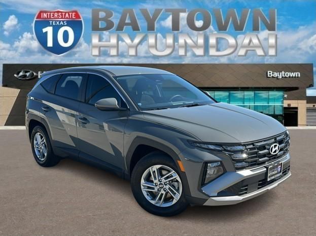 2026 Hyundai Tucson SE - 0