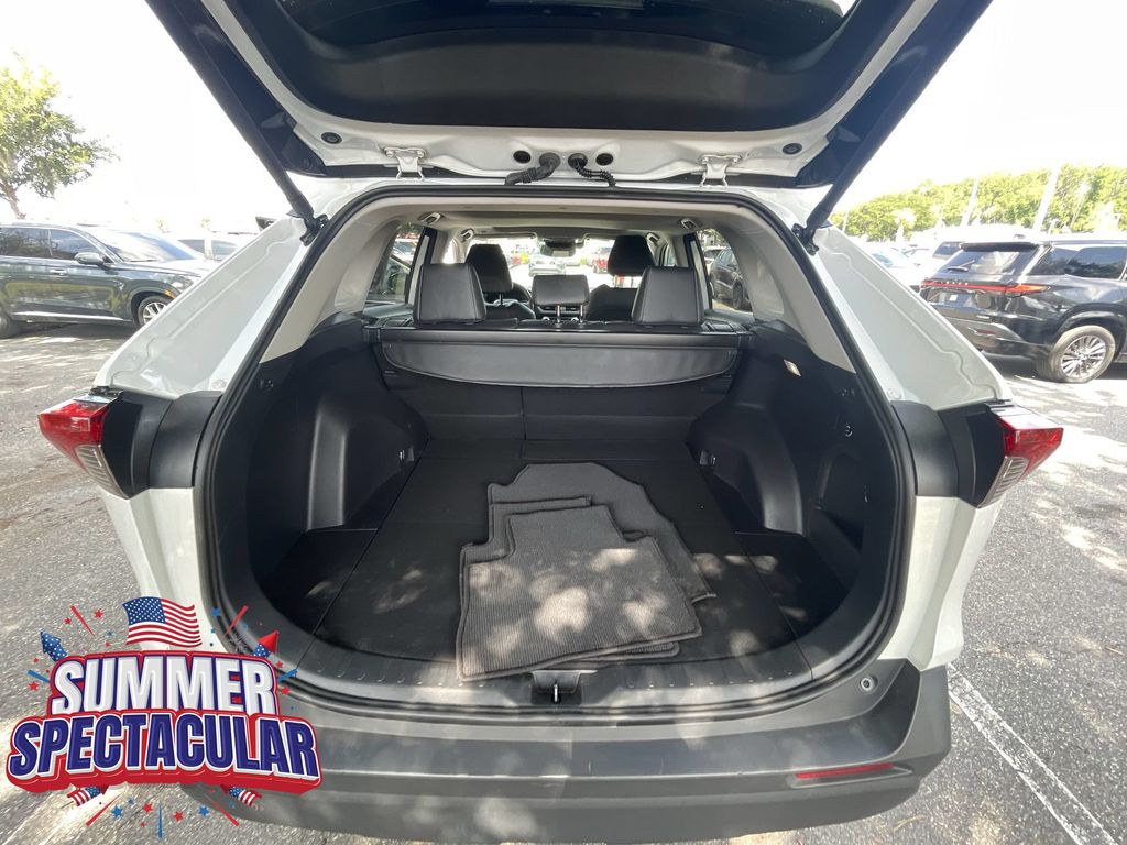 Used 2025 Toyota RAV4 Hybrid SUV