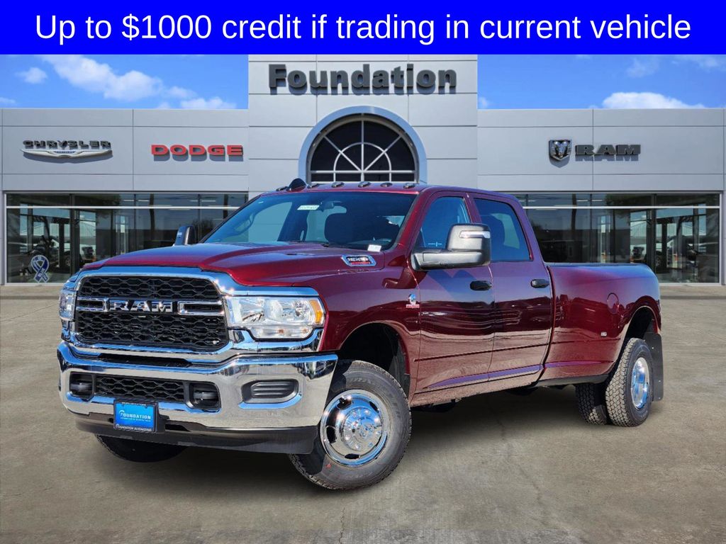 2024 Ram 3500 Tradesman 1