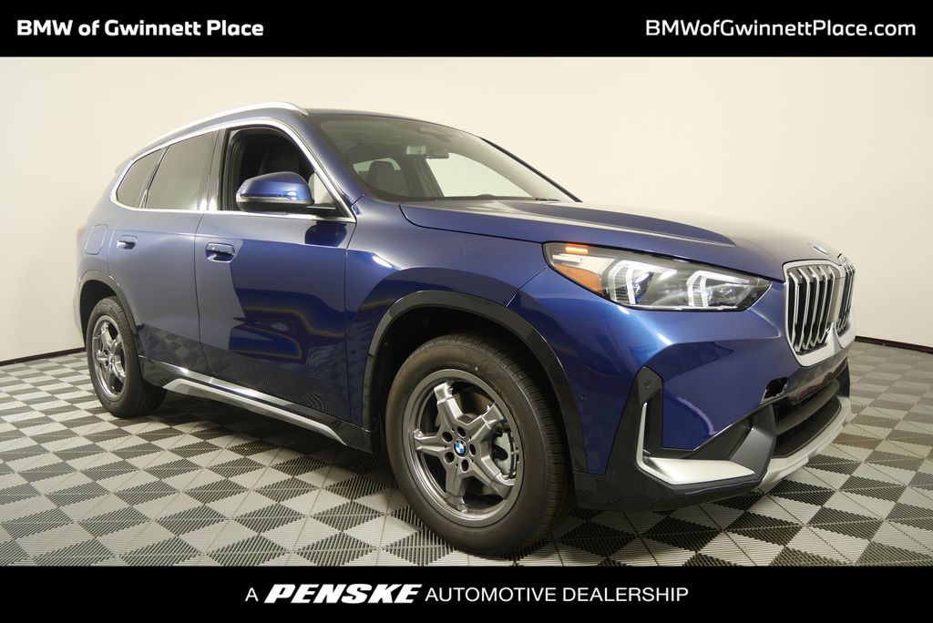 Thumbnail: 2025 BMW X1 - 1