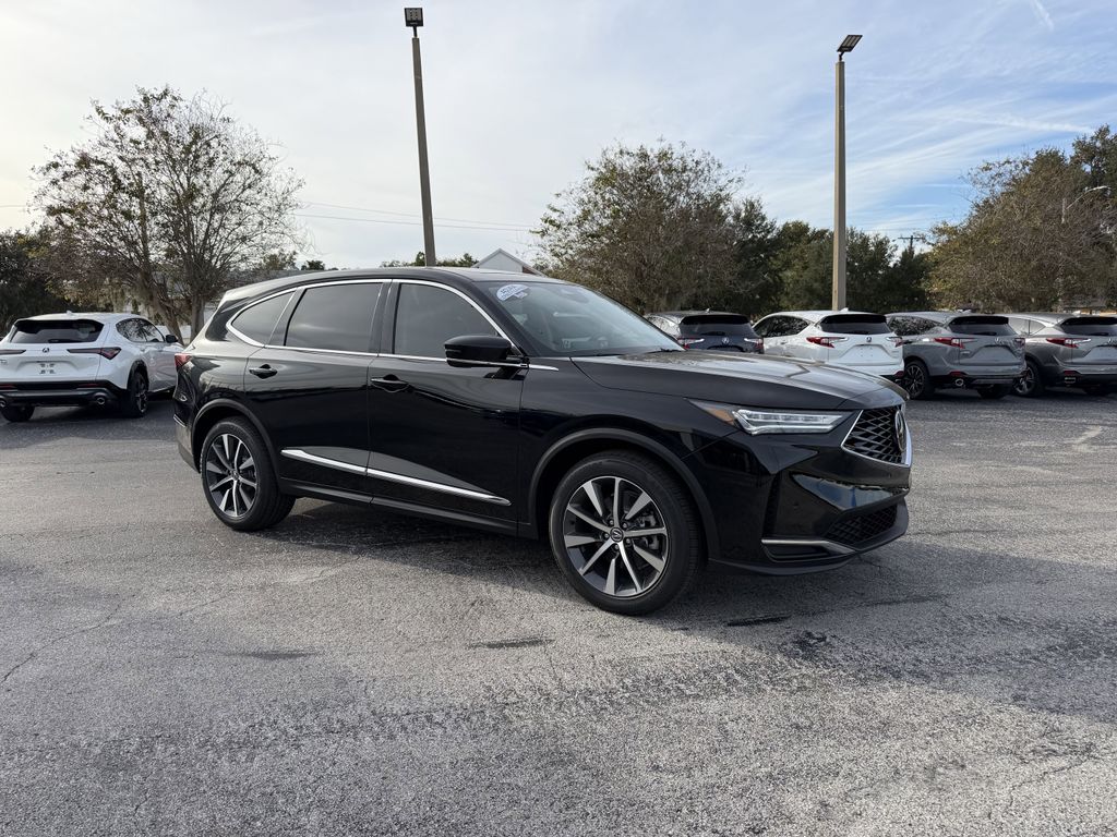 new 2026 Acura MDX car, priced at $59,150