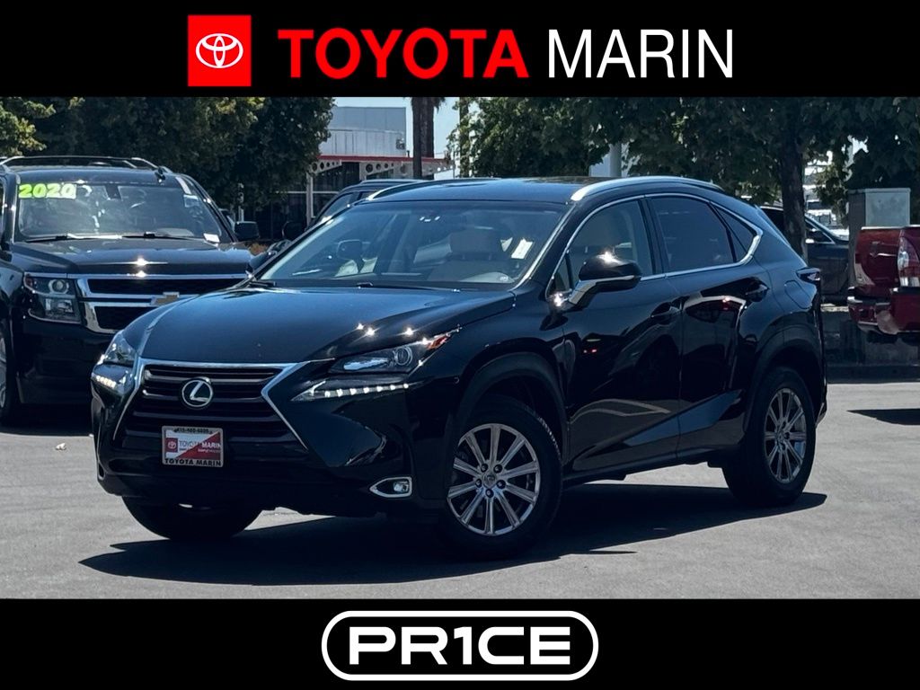 2017 Lexus NX 350 200t 4x2's photo