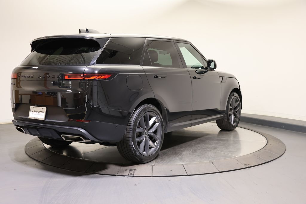 Thumbnail: 2024 Land Rover Range Rover Sport - 5