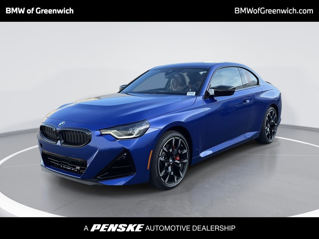 2025 BMW 2 Series M240i -
                Greenwich, CT