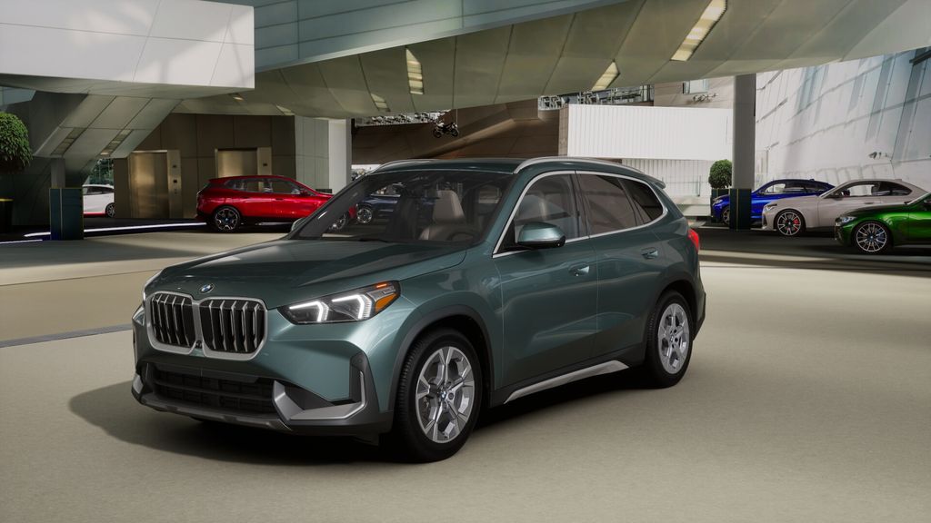 Thumbnail: 2025 BMW X1 - 25