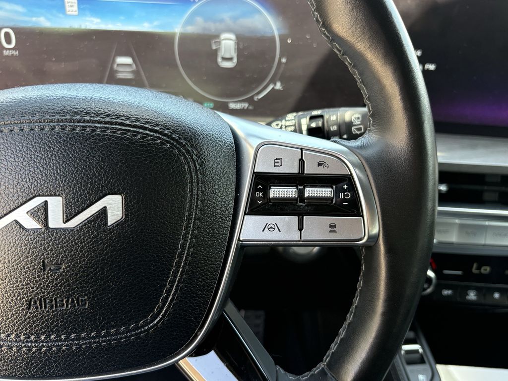 2023 Kia Telluride SX X-Pro Gray at Shottenkirk Kia Fort Bend