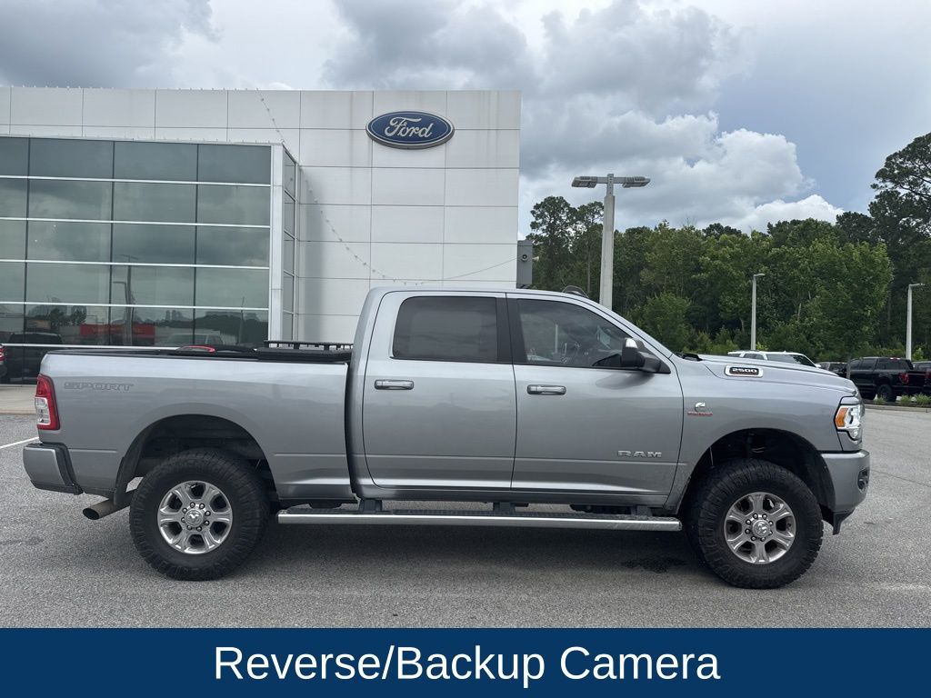 2022 Ram 2500 Big Horn