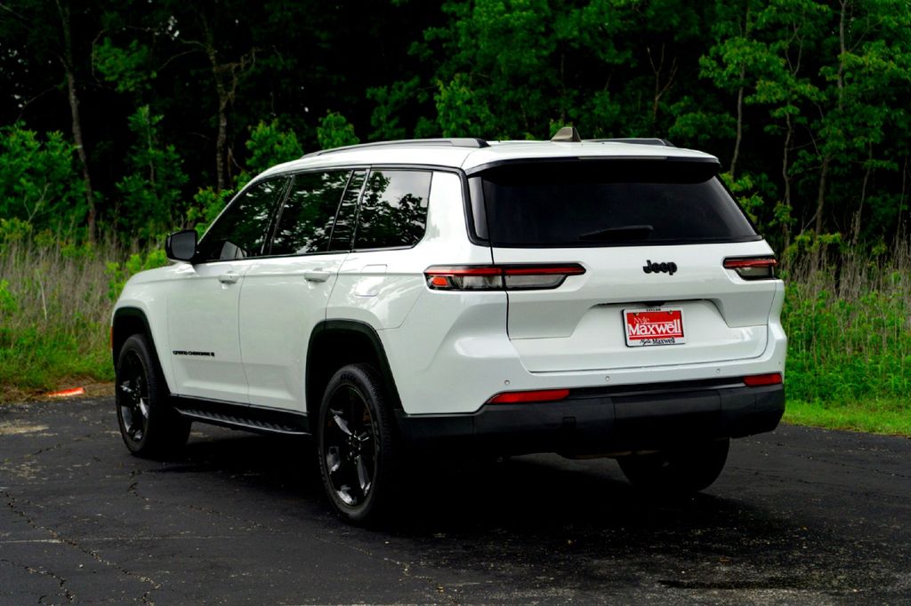Used Car 2023 Jeep Grand Cherokee L  Altitude For Sale Under $30,000 In Taylor, Texas