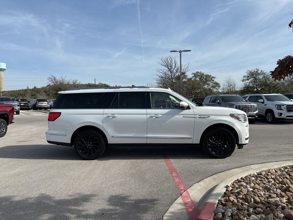 Used Car 2020 Lincoln Navigator L  L Reserve For Sale Under $35,000 In Austin, Texas