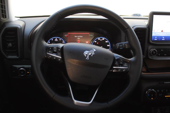 Used Car 2024 Ford Bronco Sport  Badlands For Sale Under $35,000 In Georgetown, Texas
