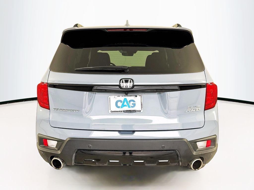 Used Car 2023 Honda Passport  Elite For Sale Under $40,000 In Austin, Texas