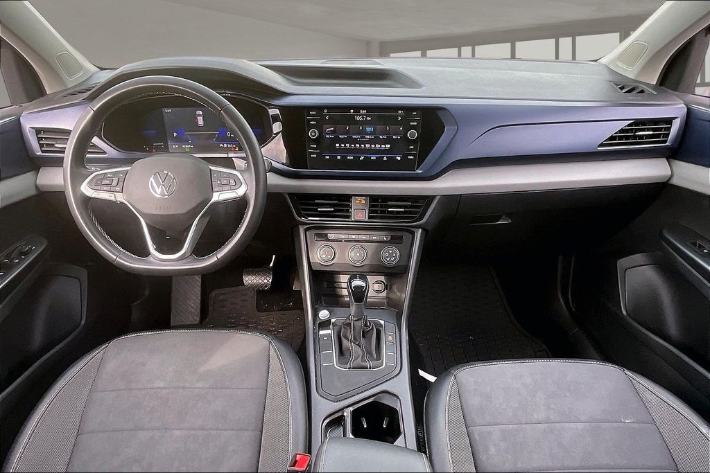 Used 2022 Volkswagen Taos SUV