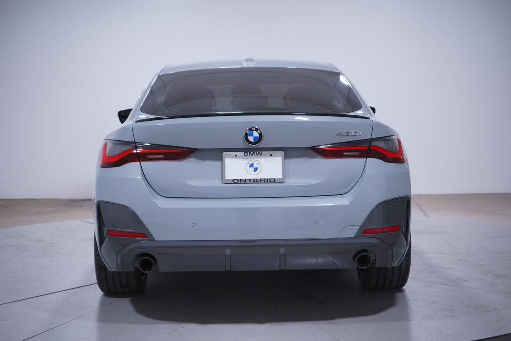 Thumbnail: 2023 BMW 4 Series - 5