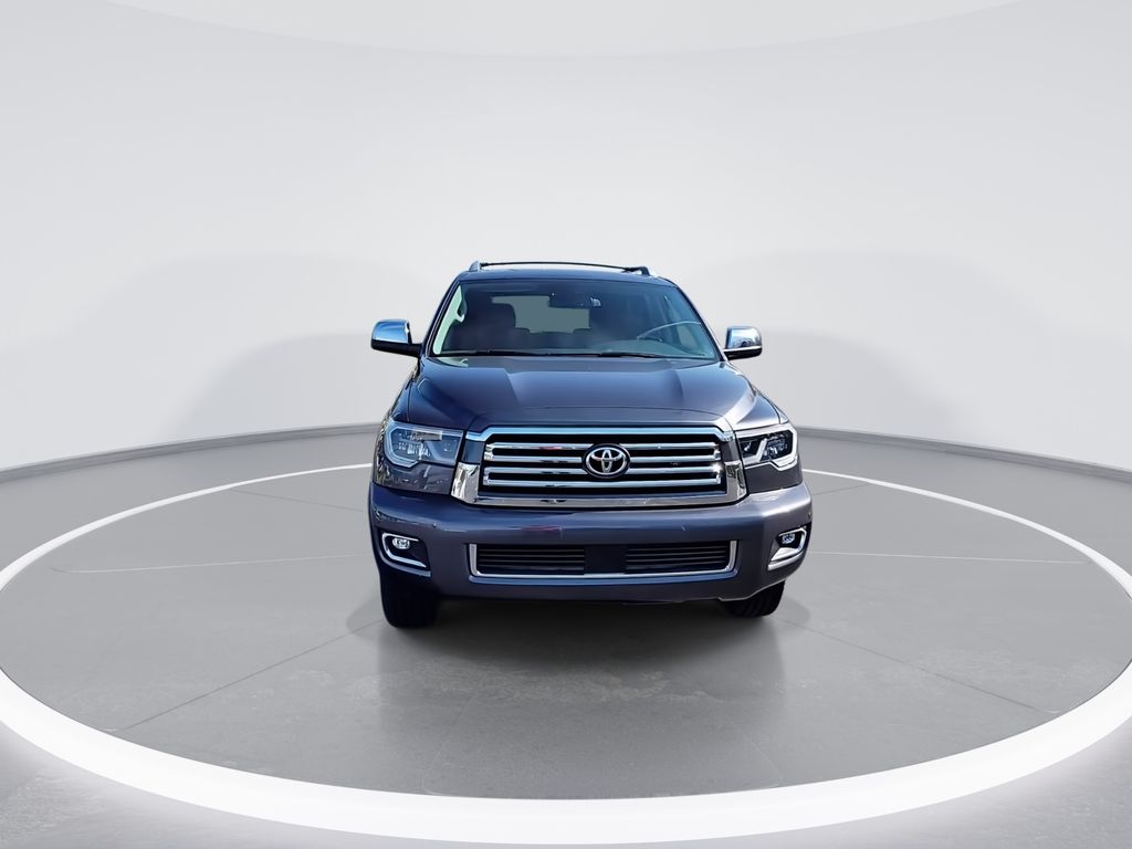 2019 Toyota Sequoia Platinum 3