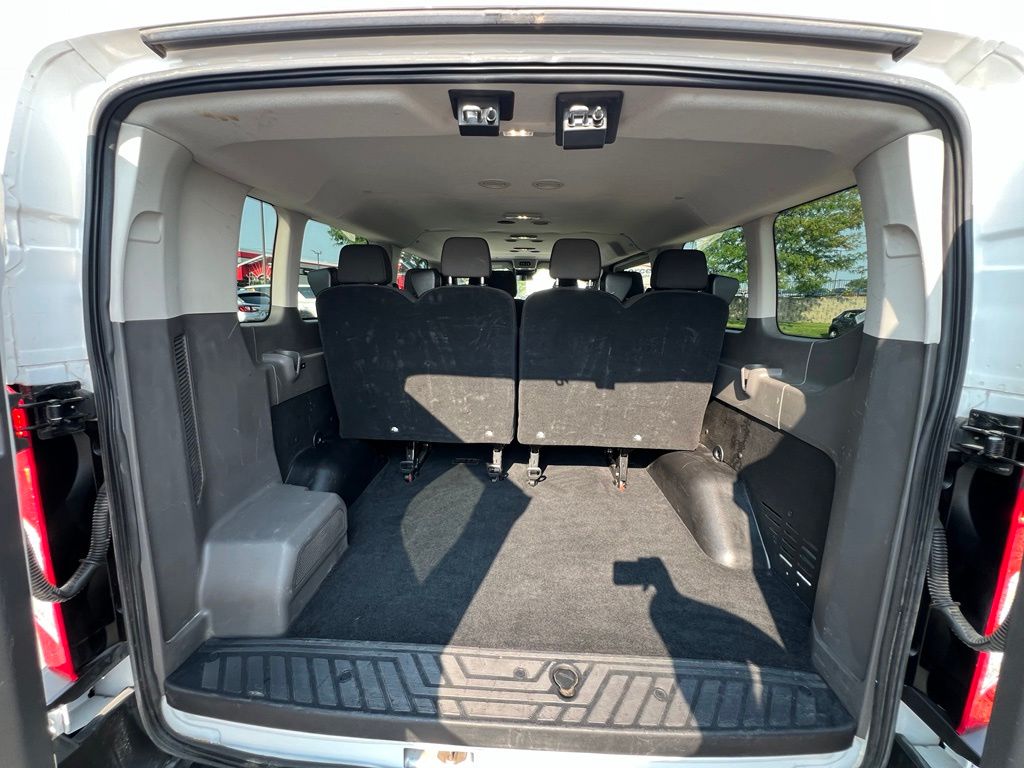 Used 2024 Ford Transit-350 Van
