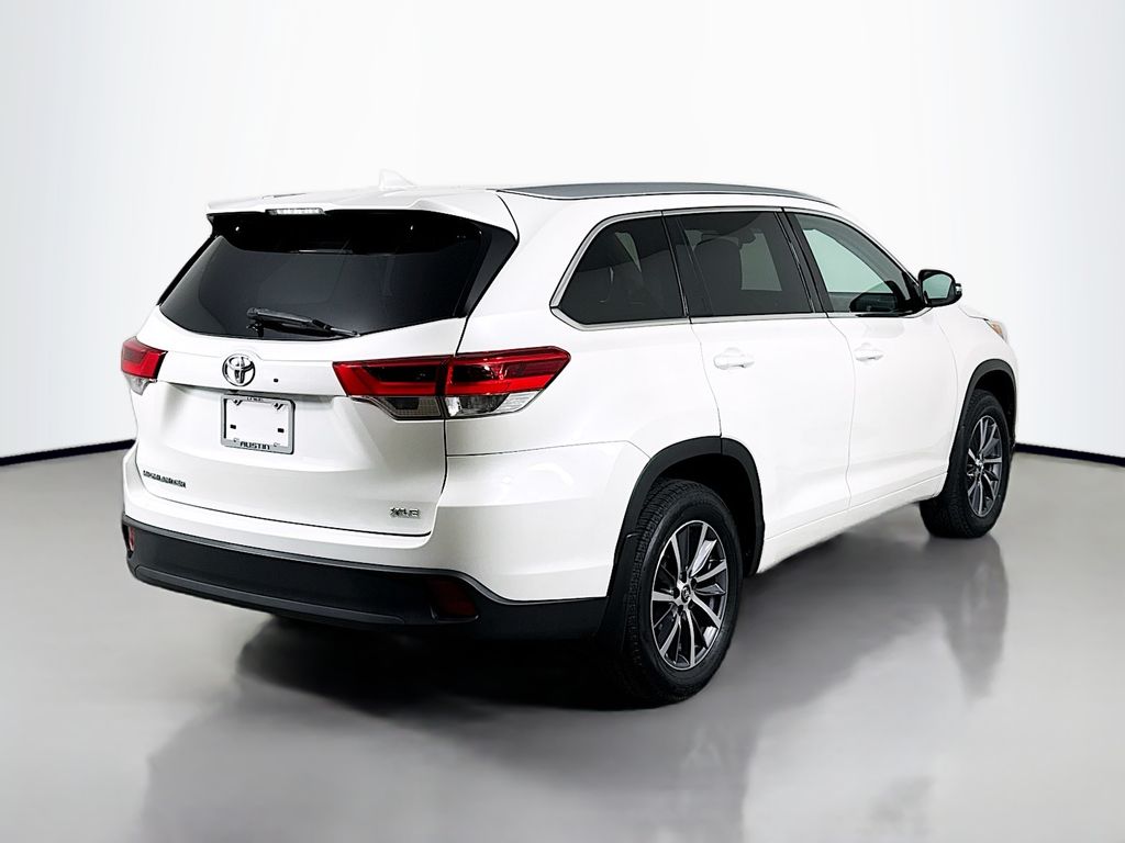 Thumbnail: 2018 Toyota Highlander - 5