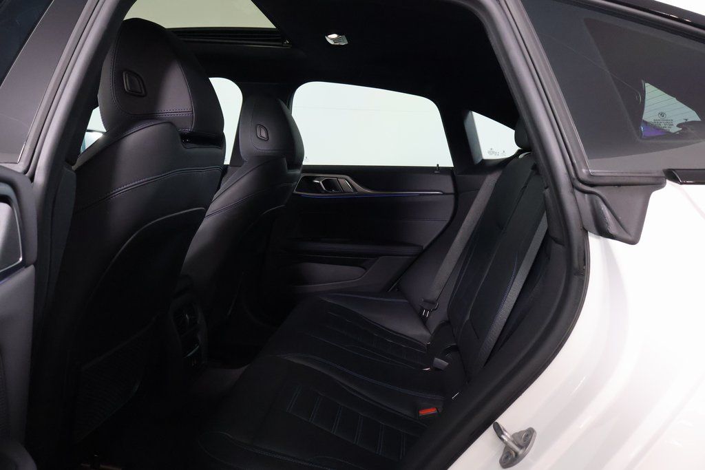 Thumbnail: 2023 BMW i4 - 11