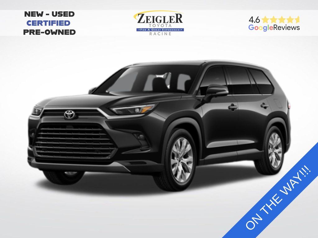 2026 Toyota Grand Highlander Hybrid Limited