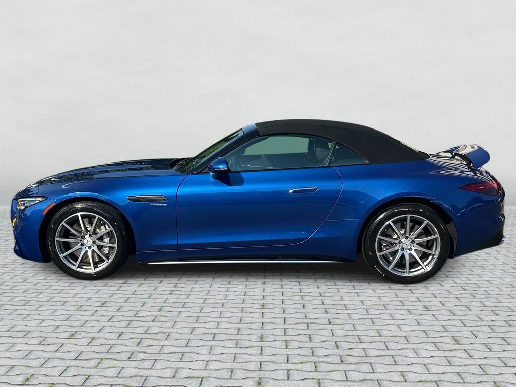 Thumbnail: 2023 Mercedes-Benz SL-Class - 8