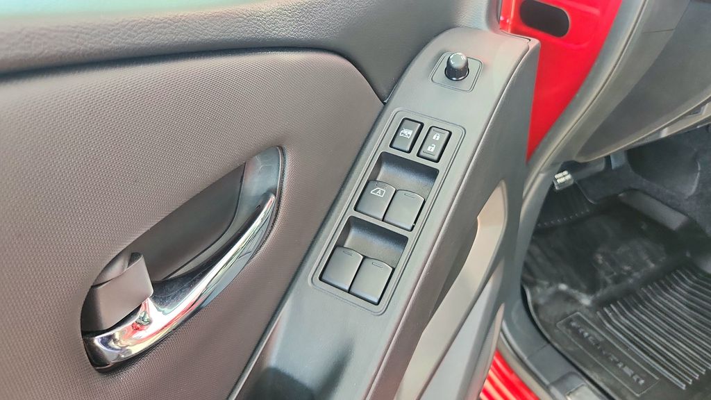 2024 Nissan Frontier