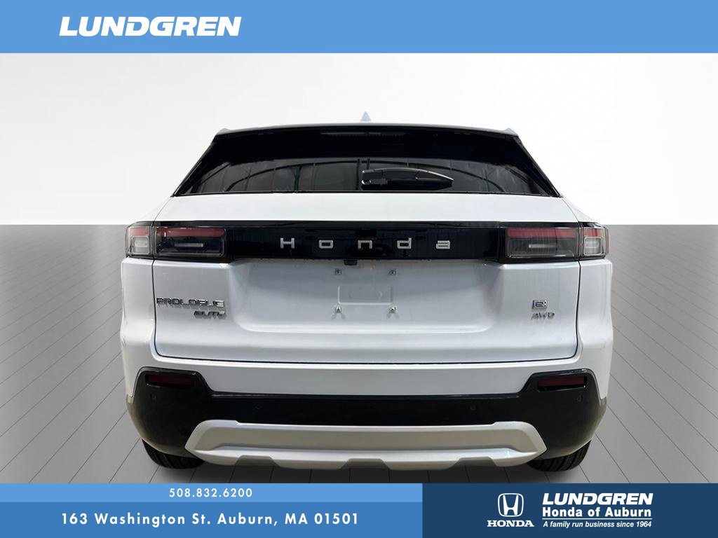 New 2026 Honda Prologue SUV