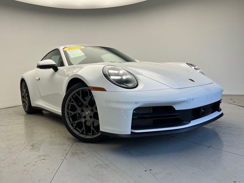 Thumbnail: 2025 Porsche 911 - 24