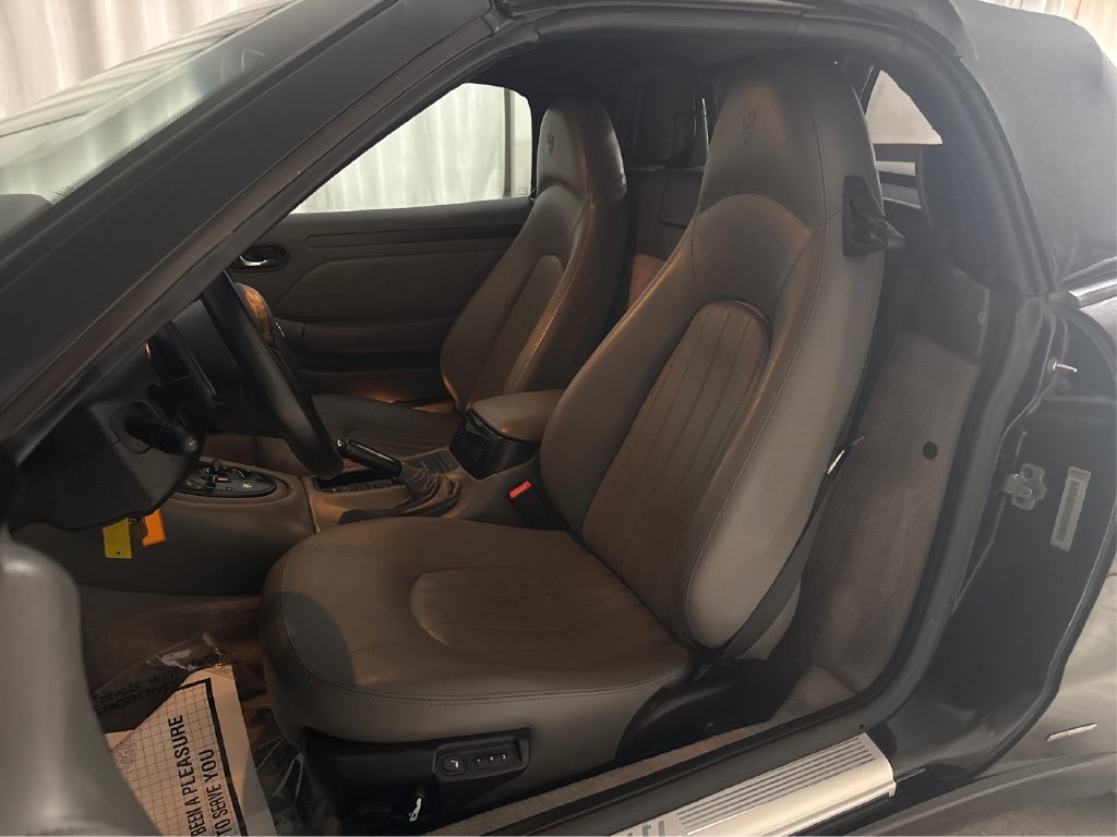 2002 Maserati Spyder Base - Photo 23