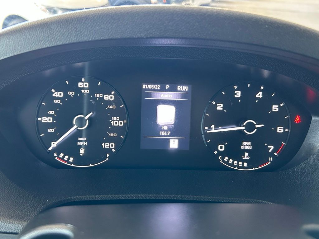 Used 2024 Bright White Clearcoat Ram High Roof image 19