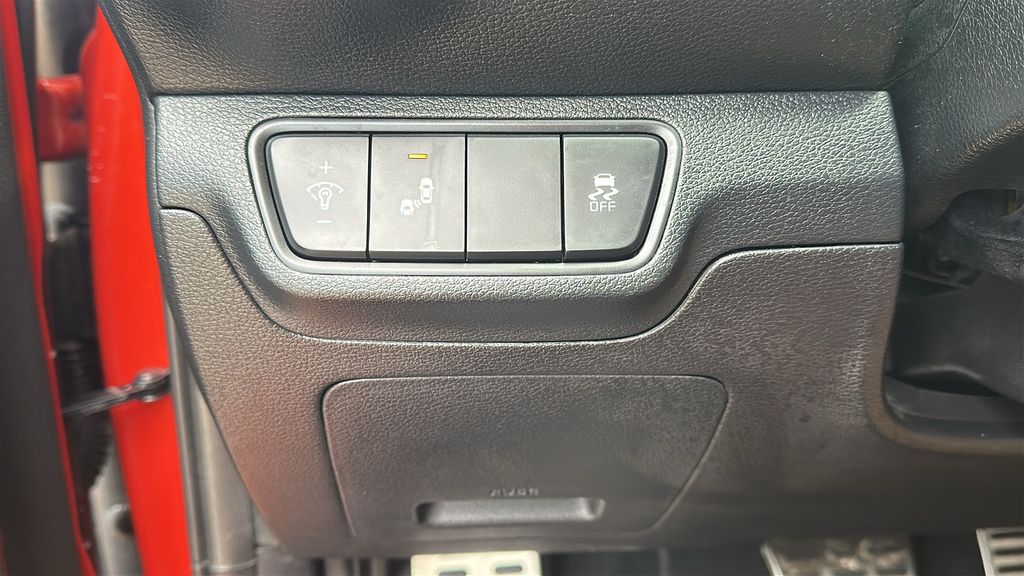 2024 Kia Forte GT-Line Red at DeMontrond Auto Country