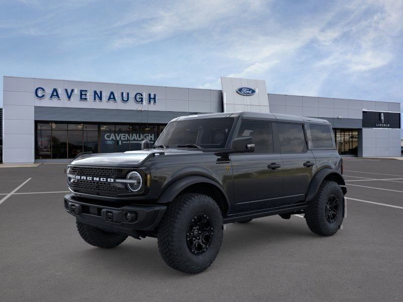2025 Ford Bronco Badlands 4-Door 4WD