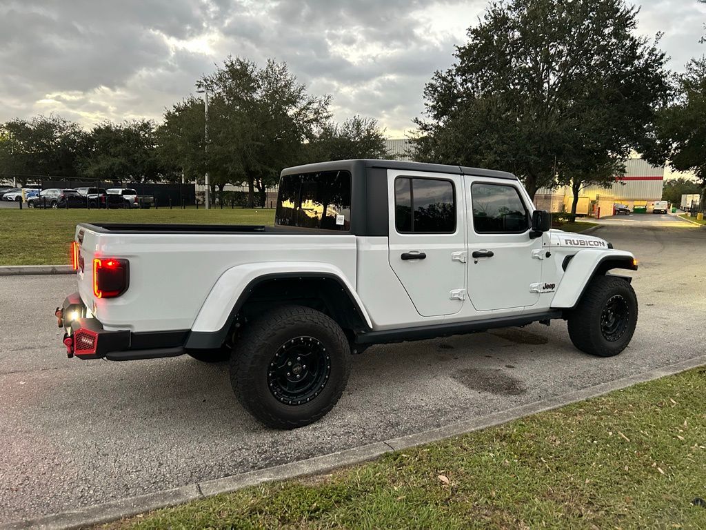 Thumbnail: 2023 Jeep Gladiator - 5