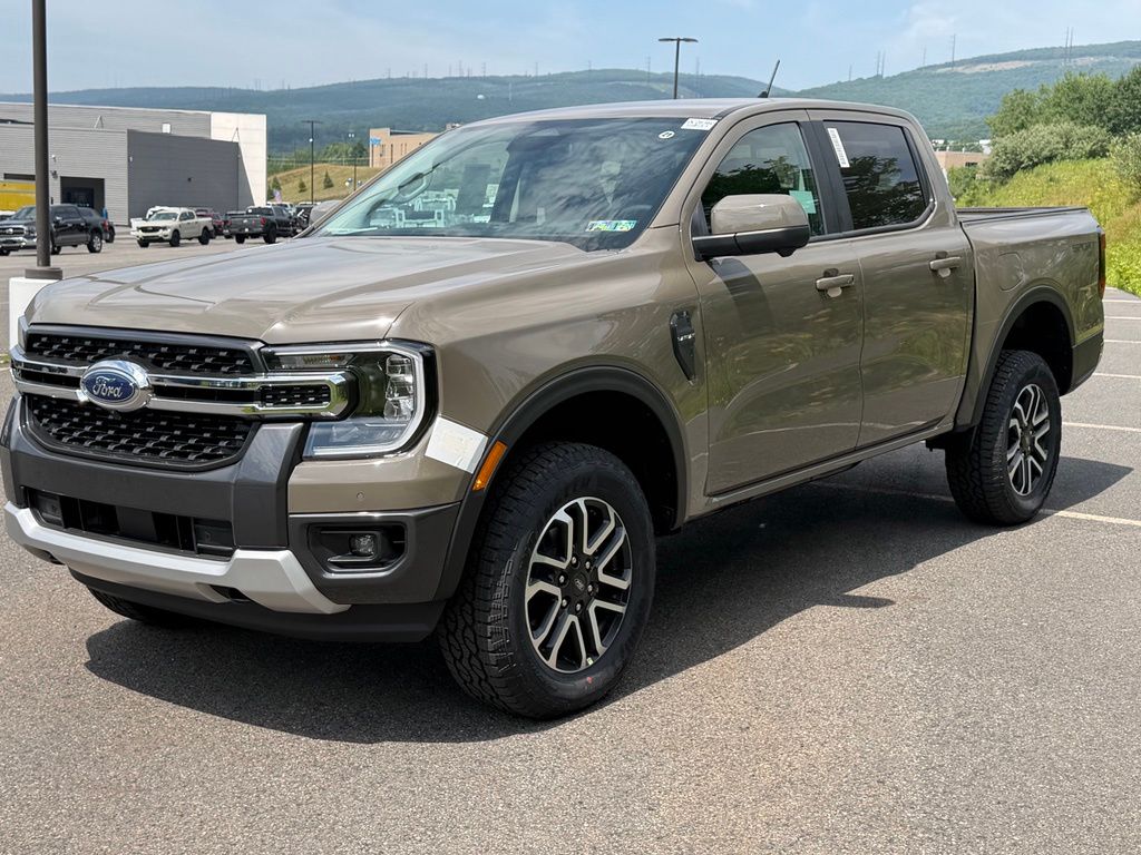New 2026 Gray Ford Lariat image 30
