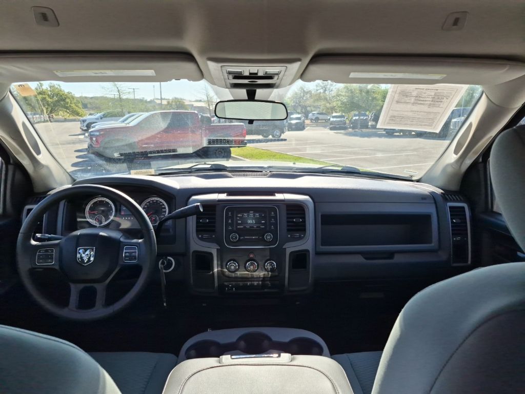 Used Car 2018 Ram 2500  Tradesman For Sale Under $35,000 In Austin, Texas