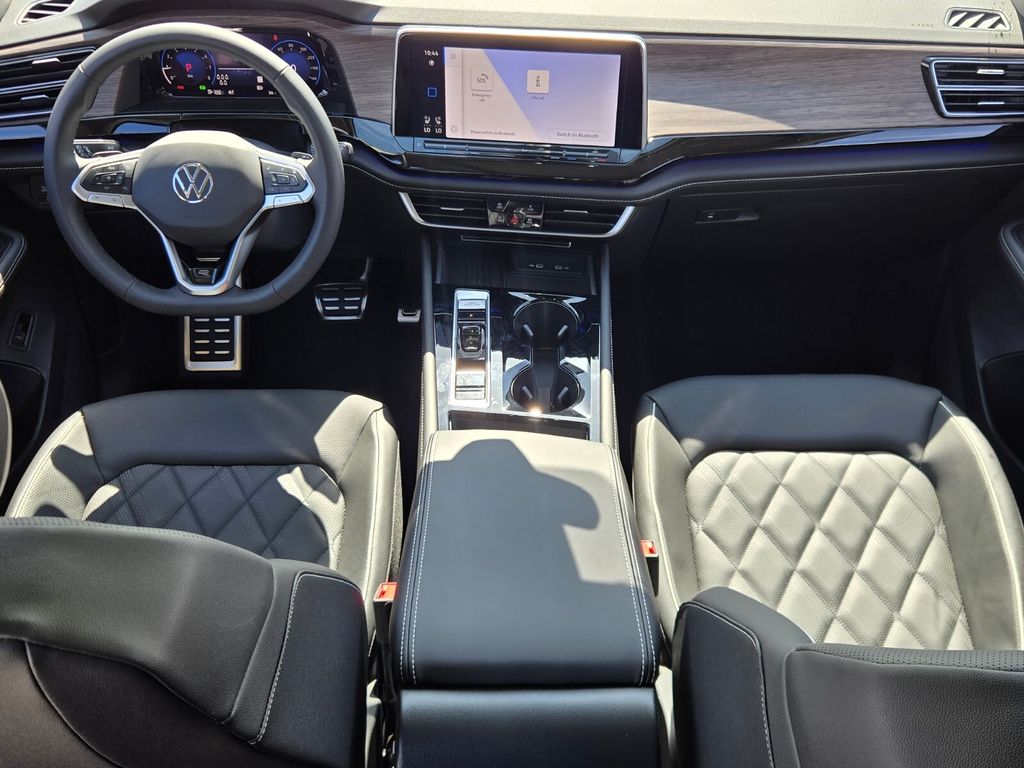 2026 Volkswagen Atlas - $51,496