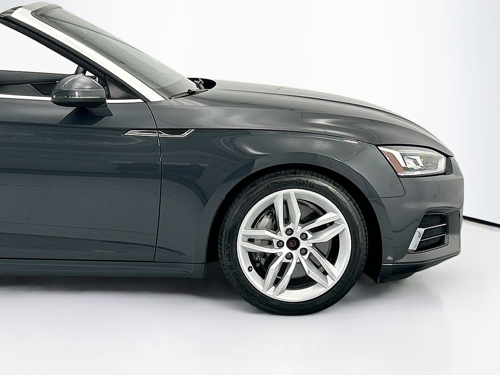 Thumbnail: 2019 Audi A5 - 11
