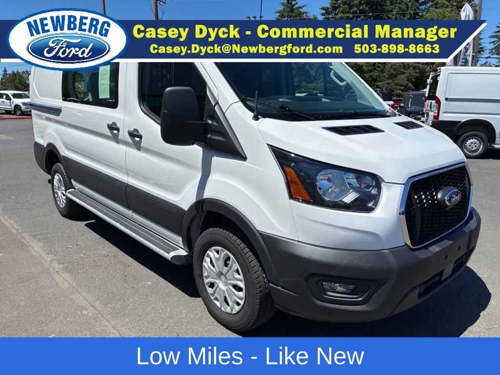2025 Ford Transit-250 Low Roof