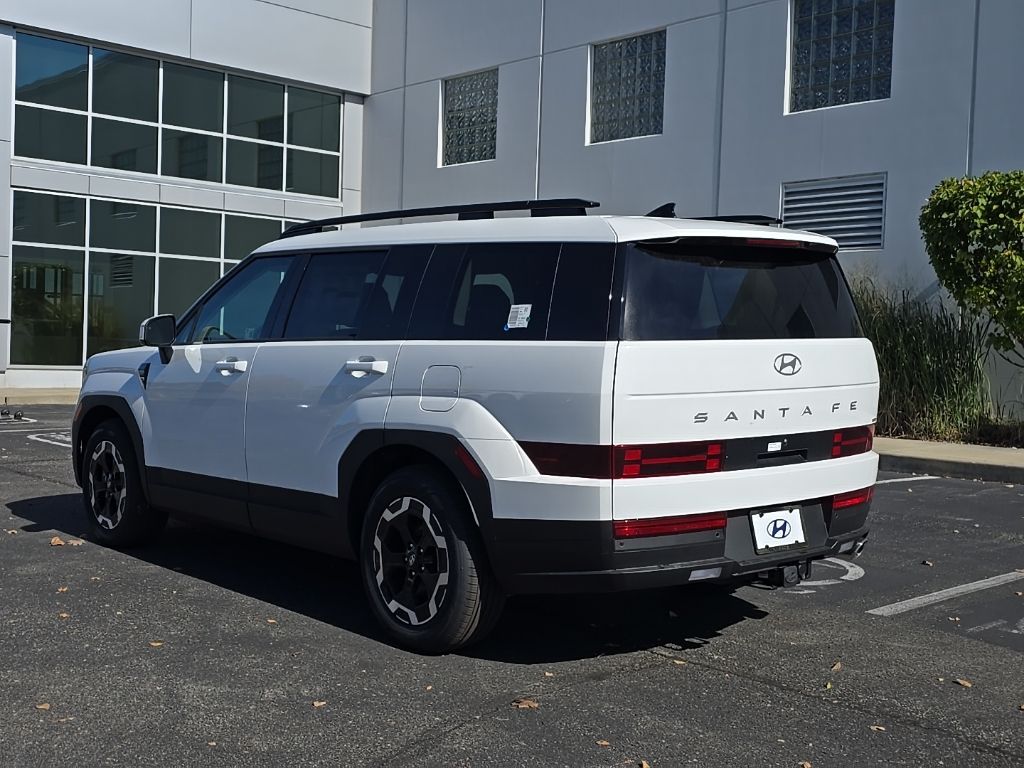 Thumbnail: 2026 Hyundai Santa Fe - 6