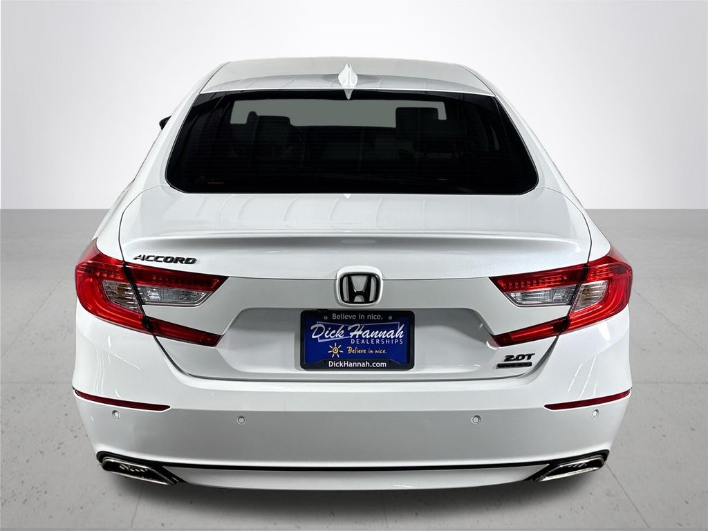 2021 Honda Accord Touring 2.0T