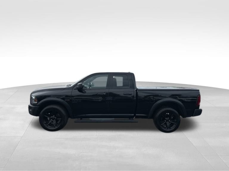 2021 Ram 1500 Classic Warlock 6