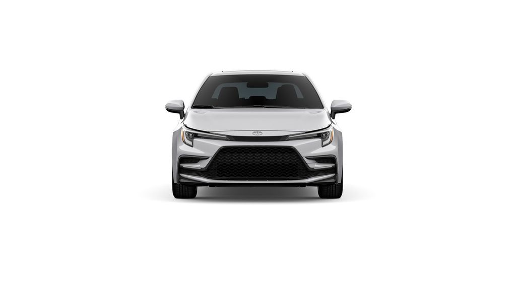 New 2026 Toyota Corolla Sedan