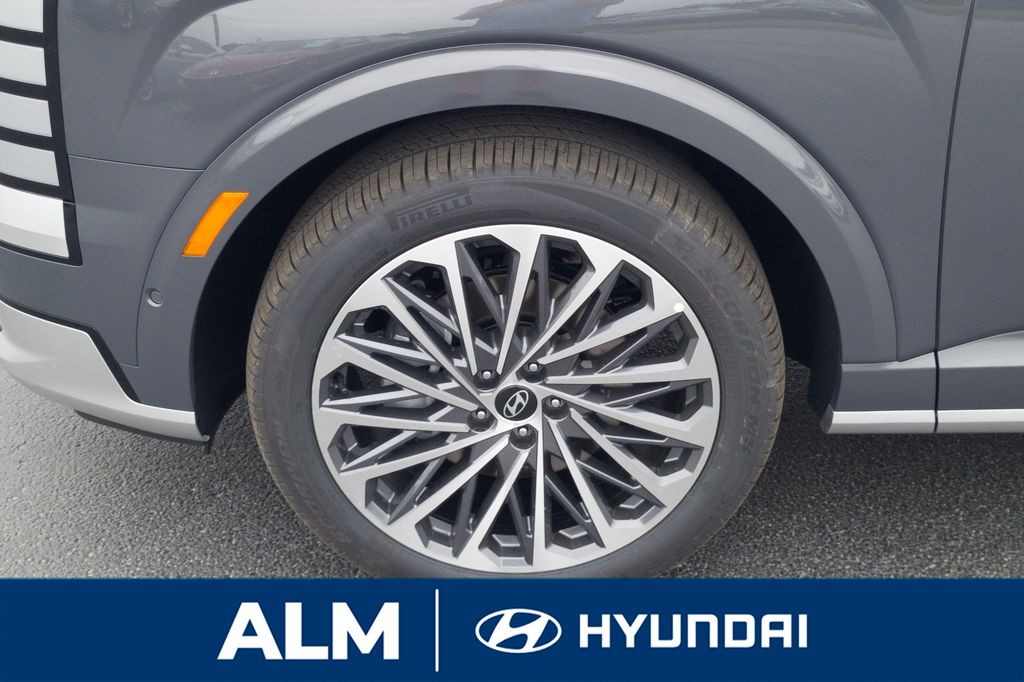 2026 Hyundai Palisade Calligraphy photo 10