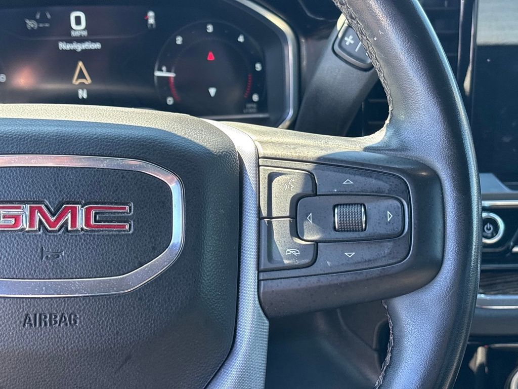 Used Car 2023 Gmc Sierra 1500  Elevation For Sale Under $50,000 In Austin, Texas