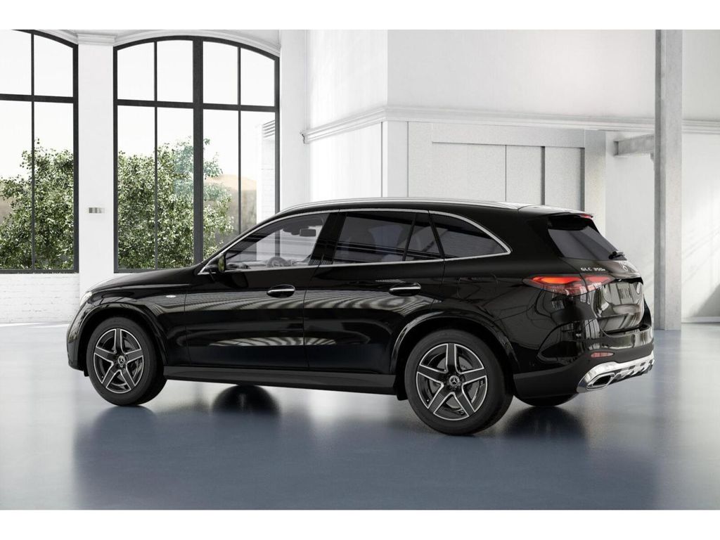 GLC 350e 4MATIC SUV