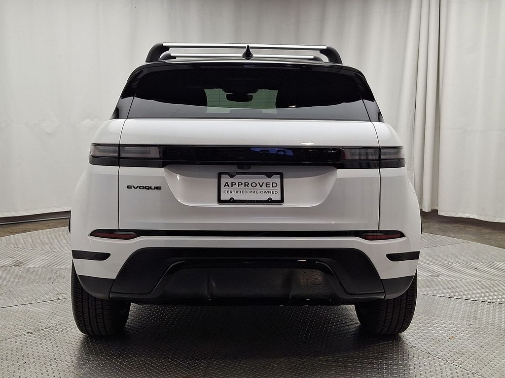 Thumbnail: 2026 Land Rover Range Rover Evoque - 5