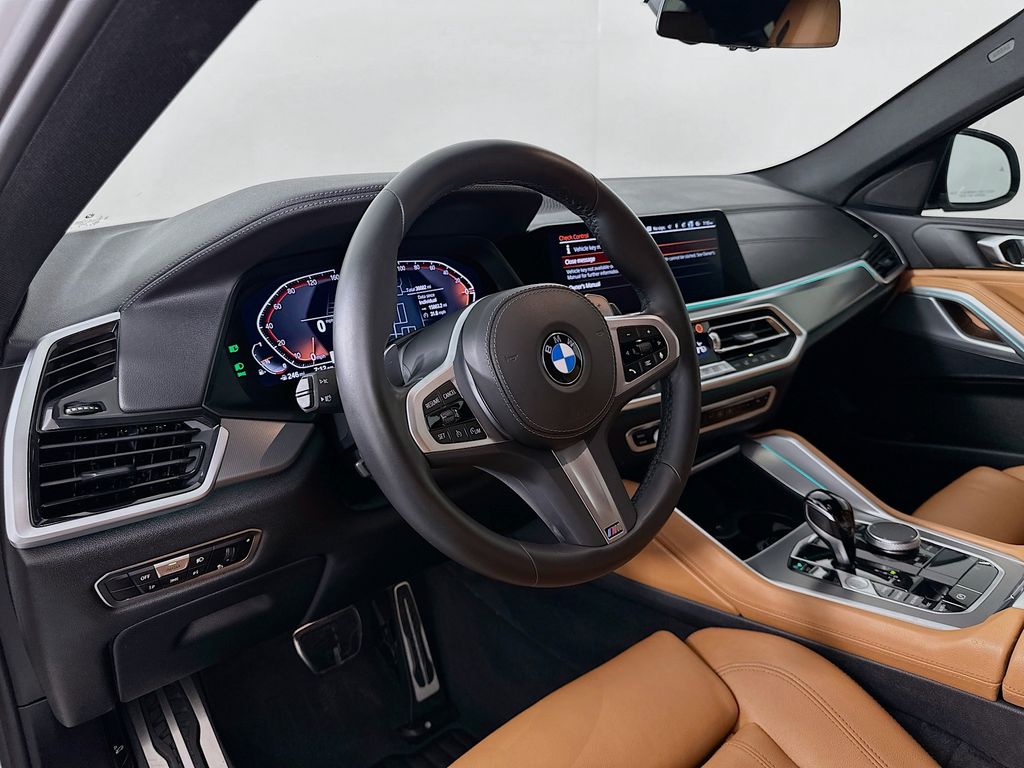 Thumbnail: 2022 BMW X6 - 9