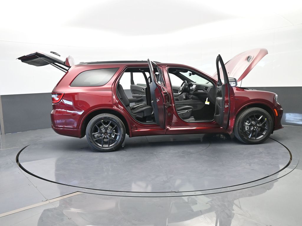 New 2026 Octane Red Pearlcoat Dodge GT Plus HEMI V8 image 76