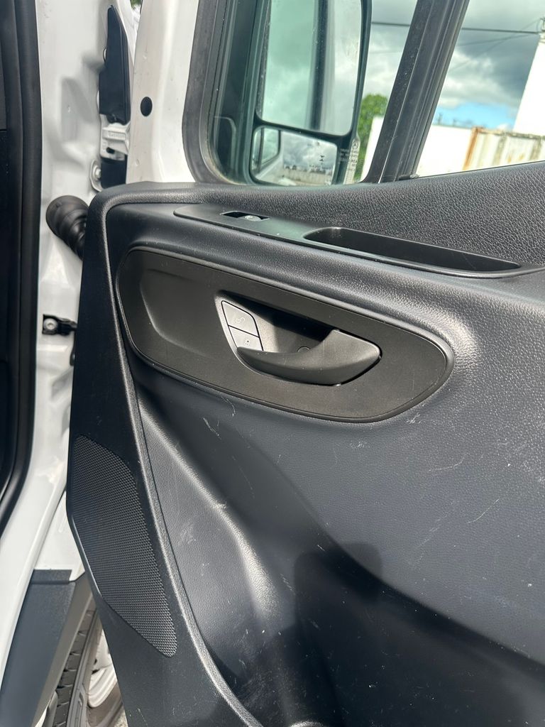 used 2023 Mercedes-Benz Sprinter 2500 car, priced at $29,985